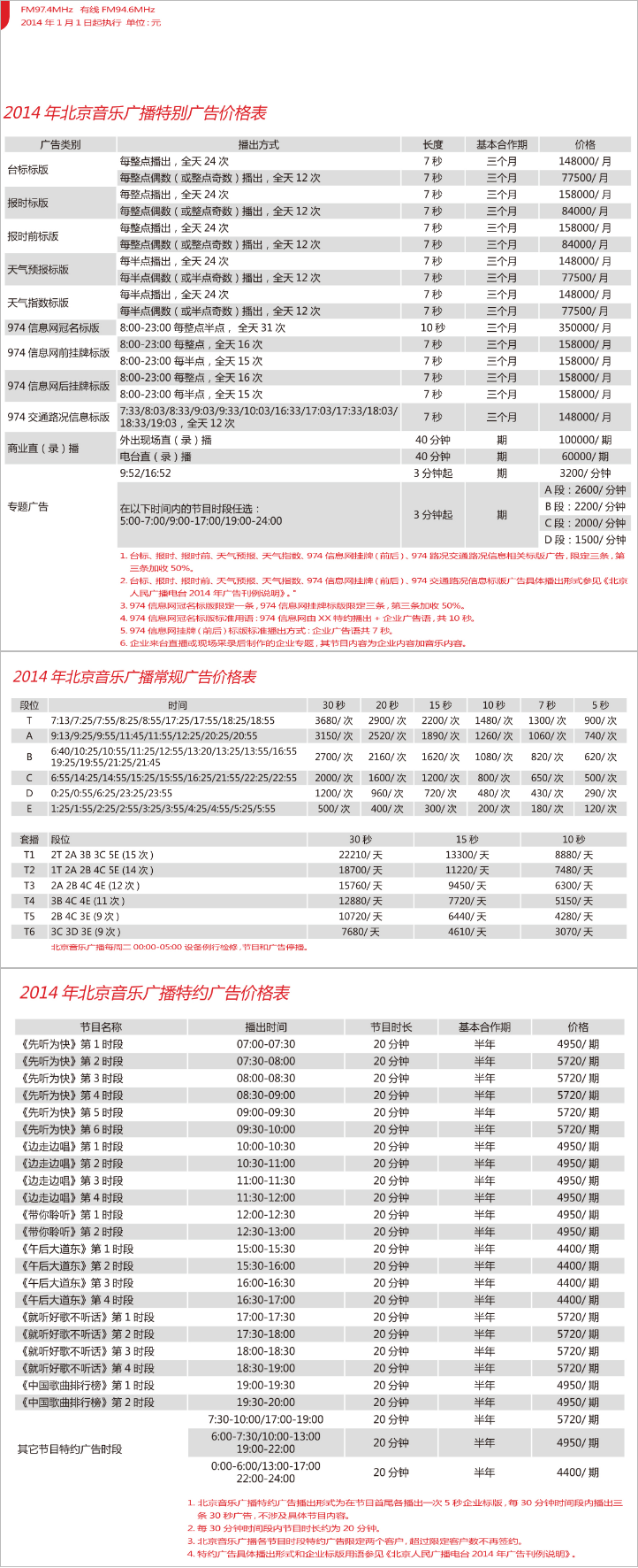 2014北京人民广播电台音乐台 FM97.4广告报价表.png