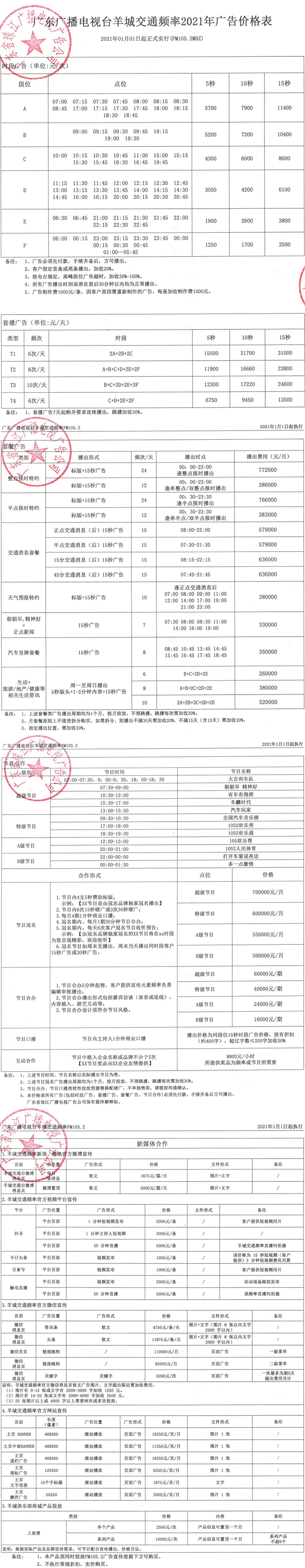 2021广东人民广播电台羊城交通台 FM105.2广告报价表.jpg