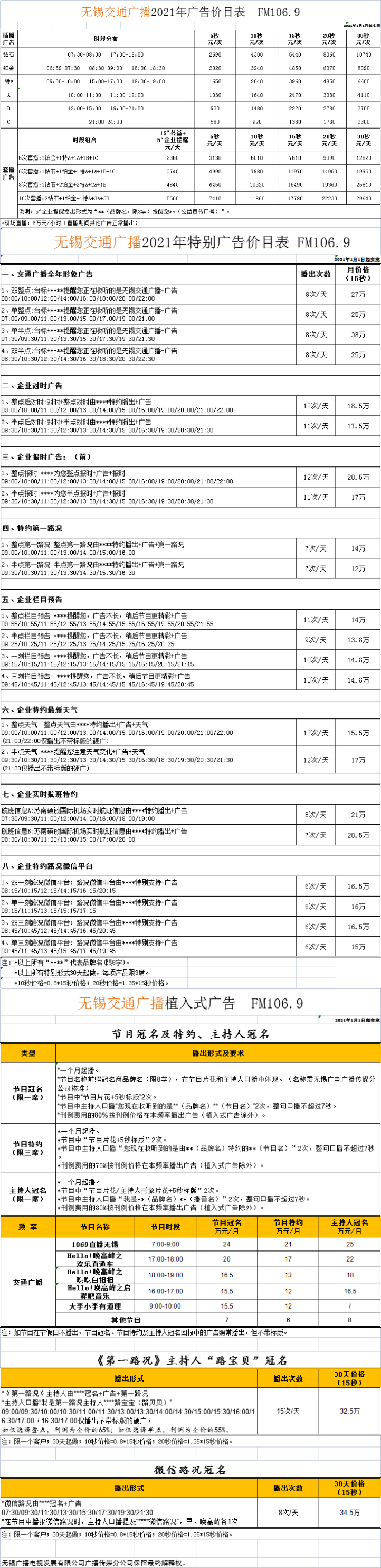 2021无锡人民广播电台交通台 FM106.9广告报价表.jpg