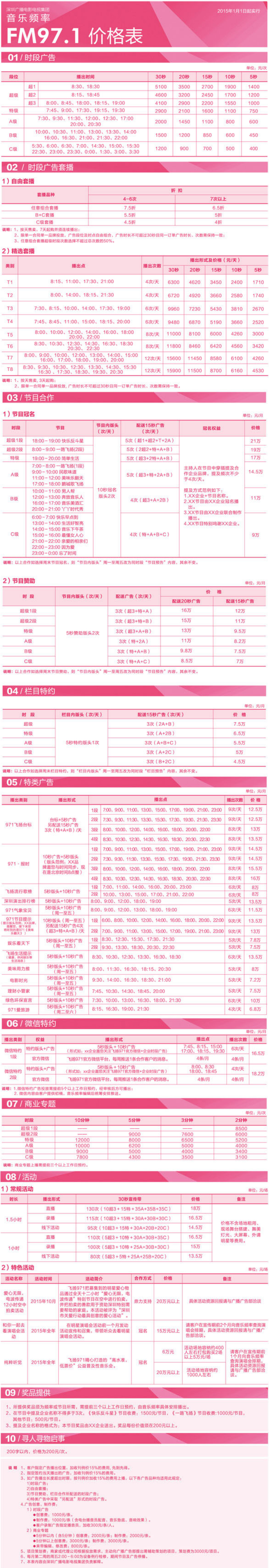 2015深圳人民广播电台音乐频率-FM97.1广告报价表.jpg