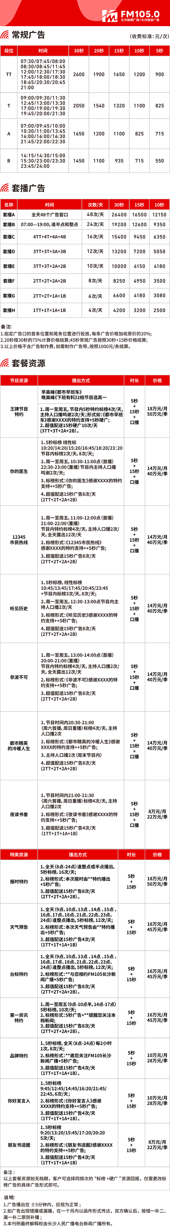 2021长沙人民广播电台新闻广播 FM105广告报价表.jpg