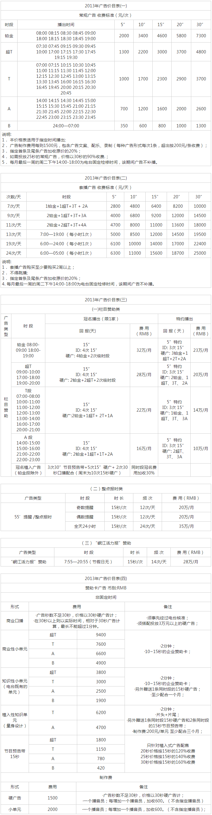 2013四川人民广播电台岷江音乐频率广告报价表.png