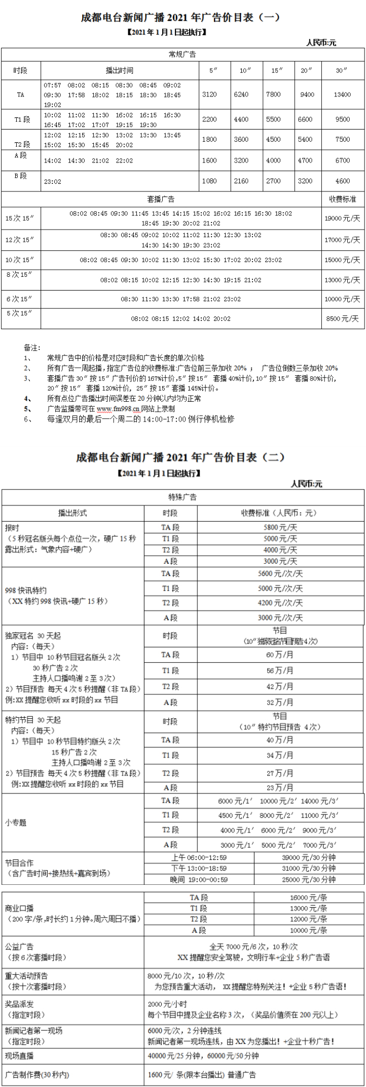 2021成都人民广播电台新闻广播FM99.8广告报价表.jpg