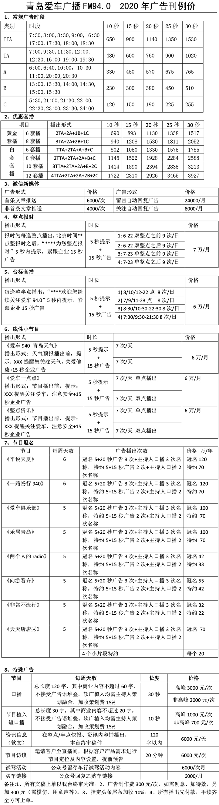 2020年爱车940广告价格期刊表-1.jpg