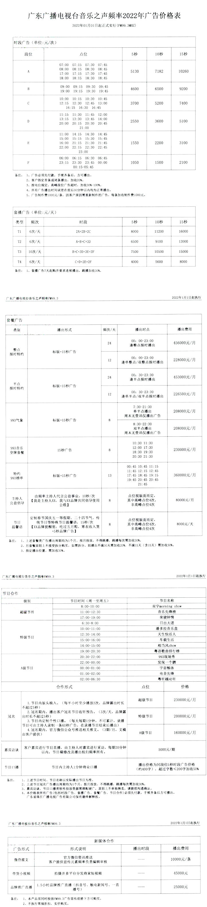 广东广播电视台音乐之声频率2022年广告价格表-1.jpg