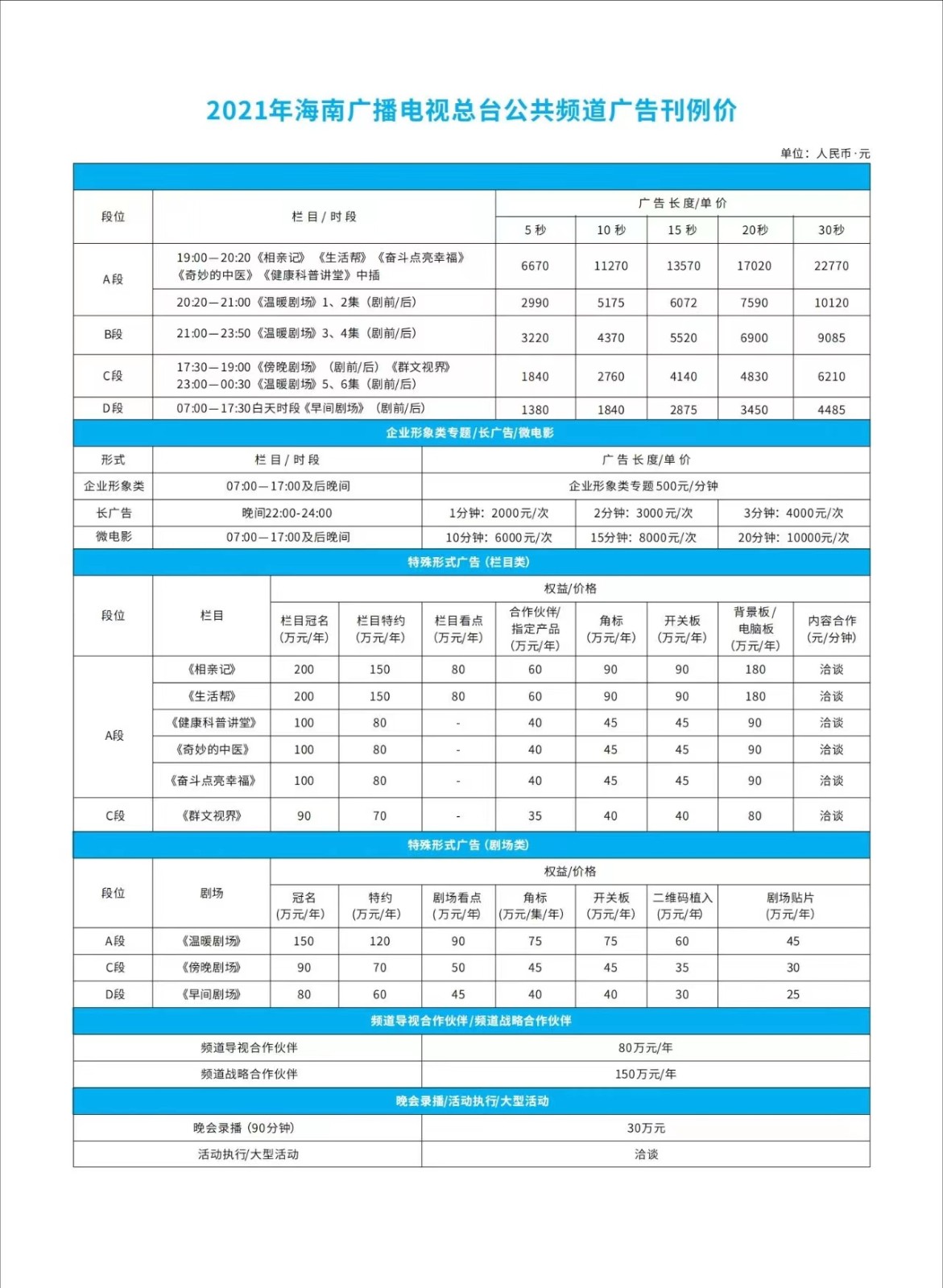 2021年海南电视台公共频道广告刊例价.jpg